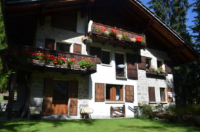 Отель Chalet Svizzero Val Ferret  Курмайор
